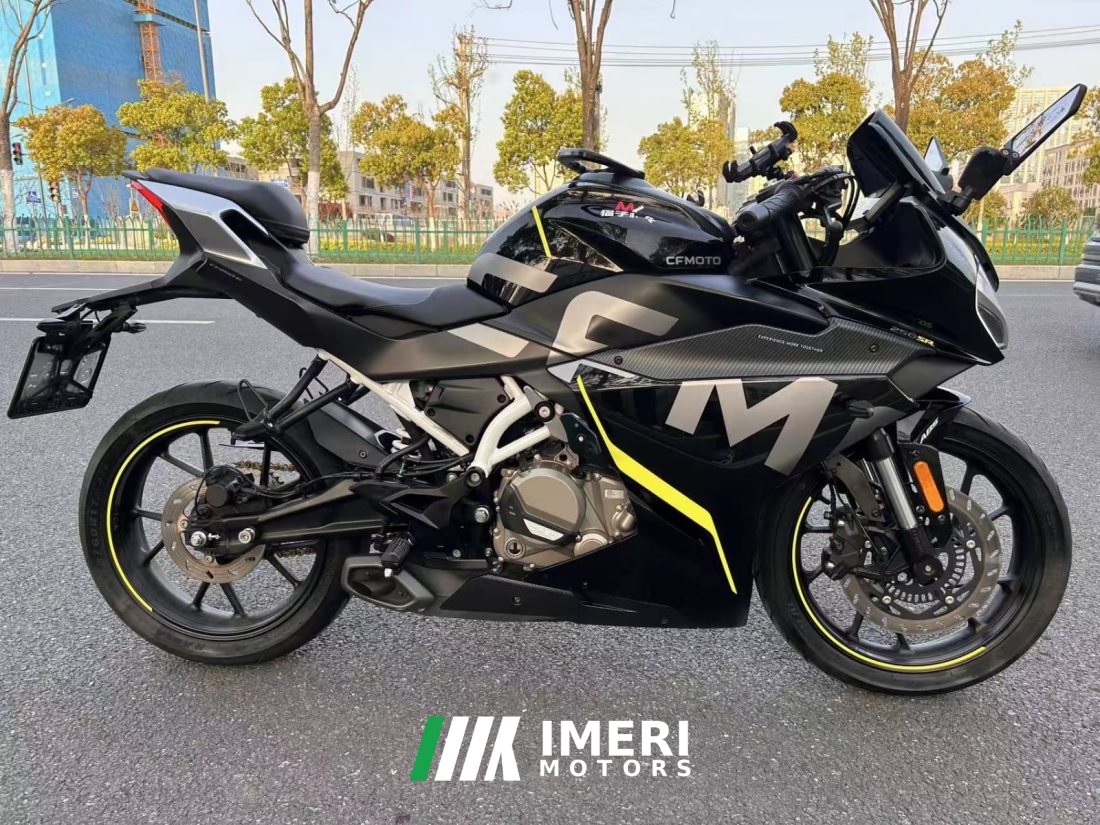 CFMOTO 250SR - მოტოციკლი ჩინეთიდან