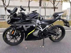 CFMOTO 250SR - ფოტო 3