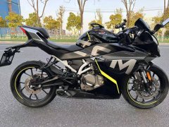 CFMOTO 250SR - ფოტო 4