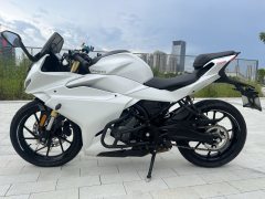 CFMOTO 250SR - ფოტო 3