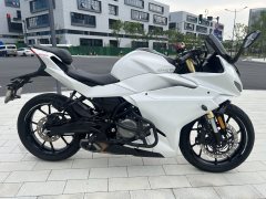 CFMOTO 250SR - ფოტო 4