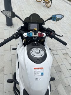CFMOTO 250SR - ფოტო 5