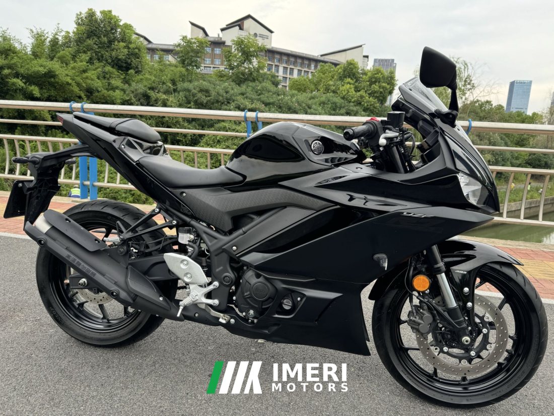 Yamaha YZF-R3 320 cc - მოტოციკლი ჩინეთიდან