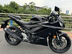 Yamaha YZF-R3 320 cc - ფოტო 1