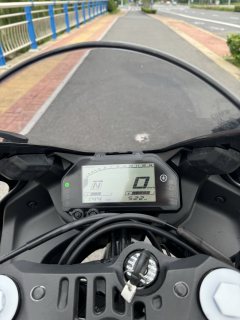 Yamaha YZF-R3 320 cc - ფოტო 2