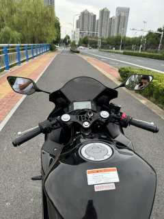 Yamaha YZF-R3 320 cc - ფოტო 3