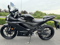 Yamaha YZF-R3 320 cc - ფოტო 5