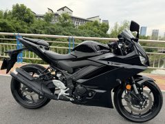 Yamaha YZF-R3 320 cc - ფოტო 6
