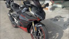 CFMOTO 450SR - ფოტო 3