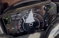 CFMOTO 450SR - ფოტო 4