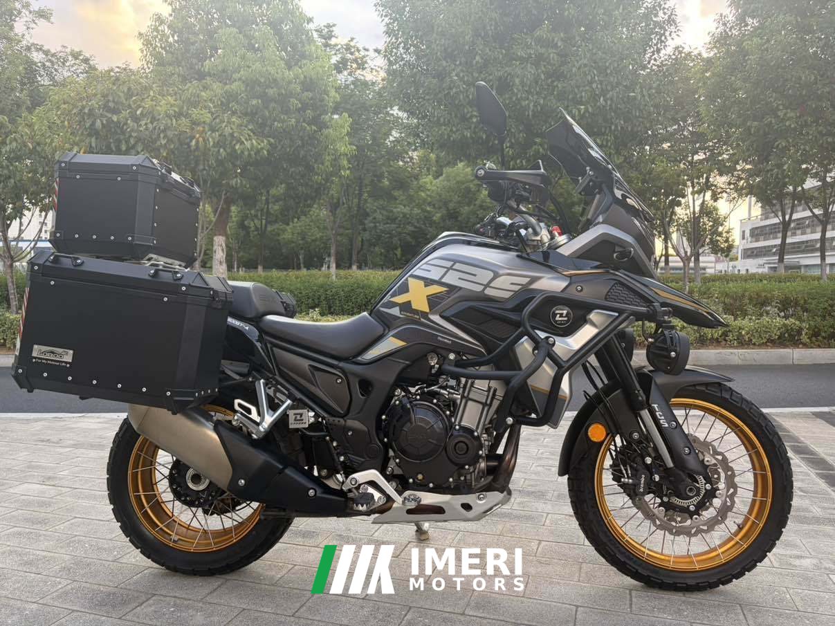 2023 Kayo 525X 500 cc