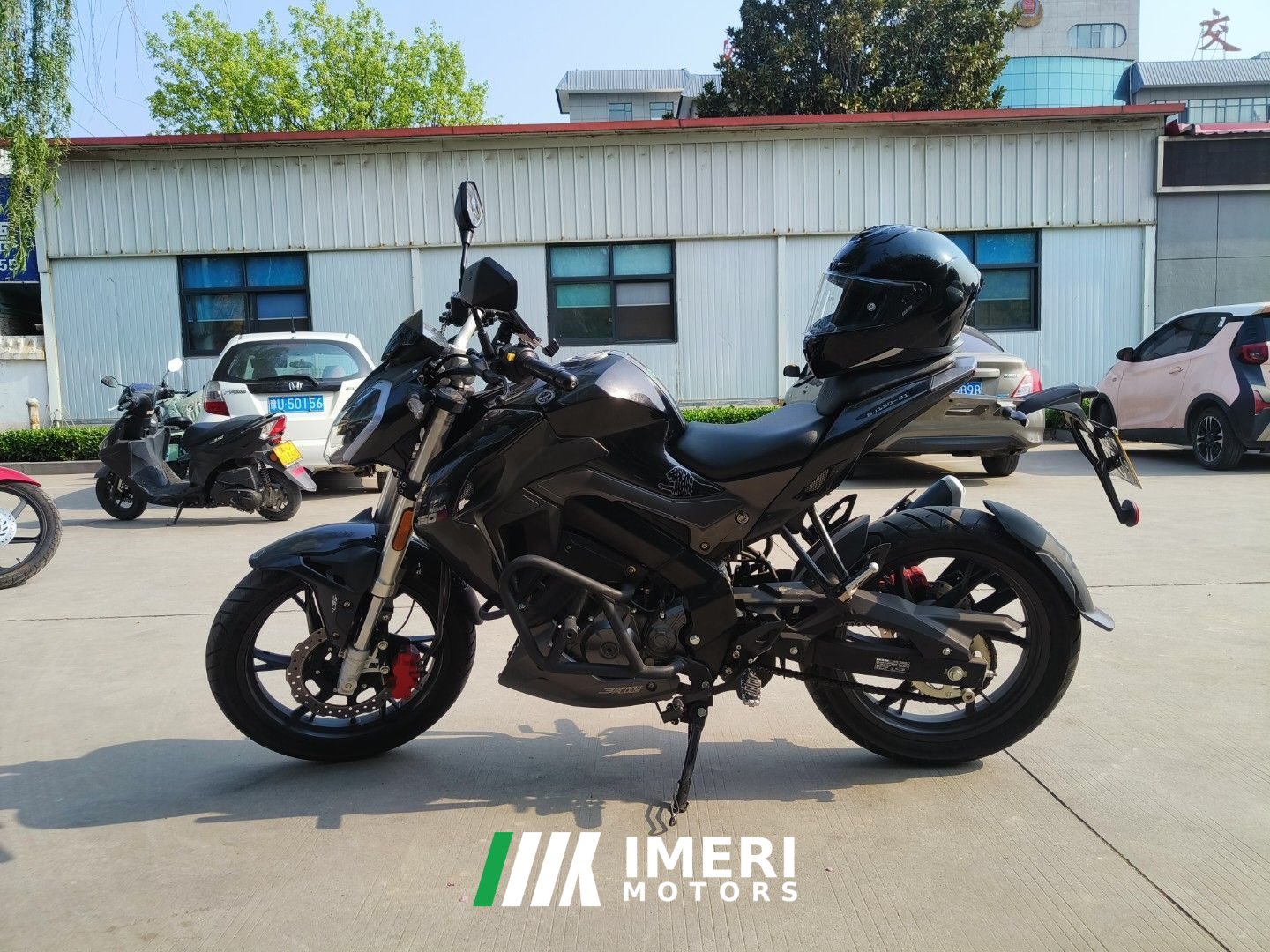 2021 Benelli Little Xunlong BN150S
