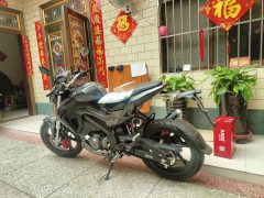 Benelli Little Xunlong BN150S - ფოტო 2