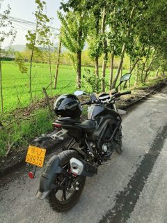 Benelli Little Xunlong BN150S - ფოტო 3