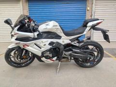 Voge RR500S - ფოტო 1