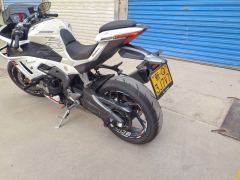 Voge RR500S - ფოტო 3
