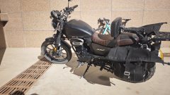 Cyclone RA2 250 cc - ფოტო 2
