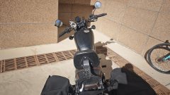 Cyclone RA2 250 cc - ფოტო 3