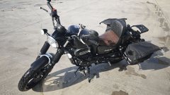 Cyclone RA2 250 cc - ფოტო 4