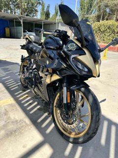 CFMOTO 250SR - ფოტო 1