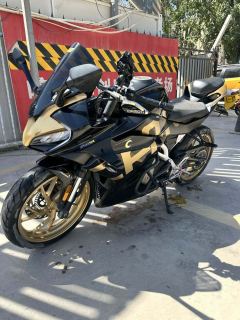 CFMOTO 250SR - ფოტო 3