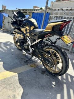 CFMOTO 250SR - ფოტო 4
