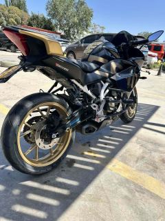 CFMOTO 250SR - ფოტო 5