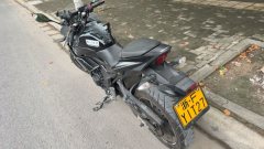 Haojue Suzuki GSX250R - ფოტო 1