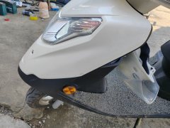 Jinan Suzuki Lemongrass 125 - ფოტო 4