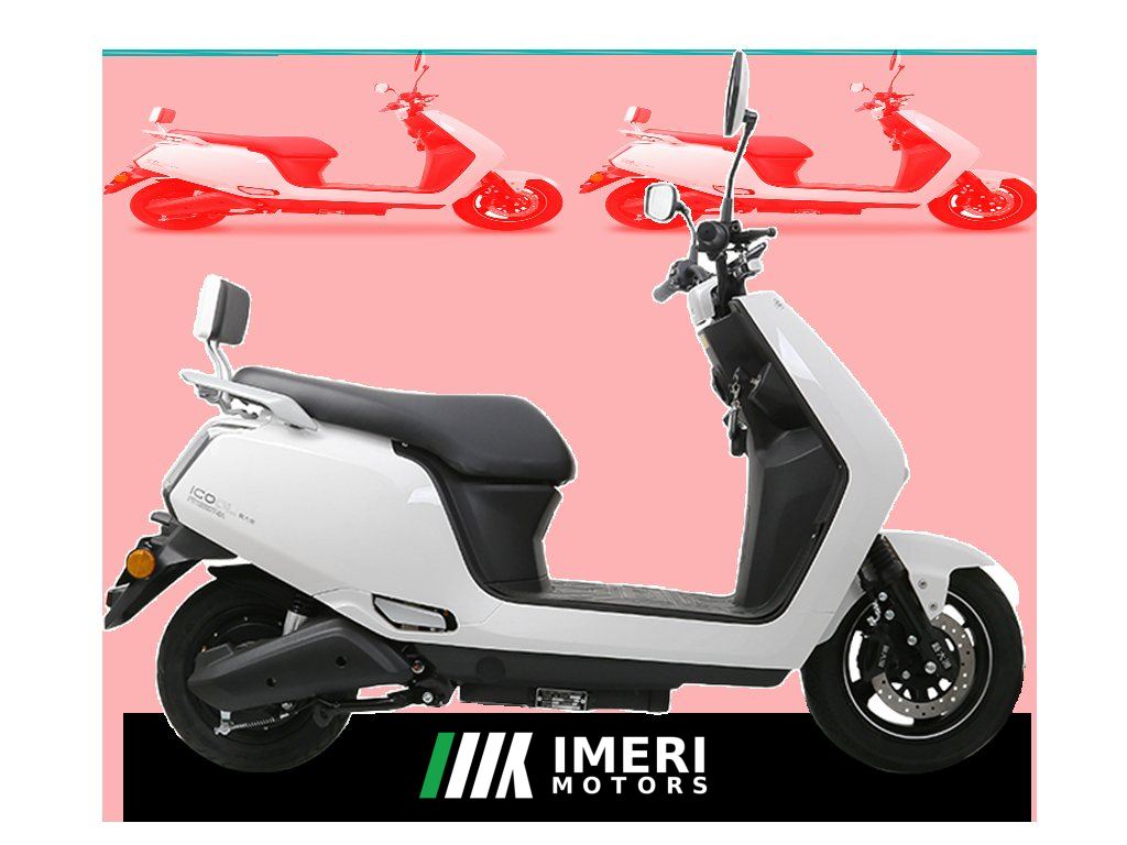 Sundiro Honda N2 - мотоцикл из Китая