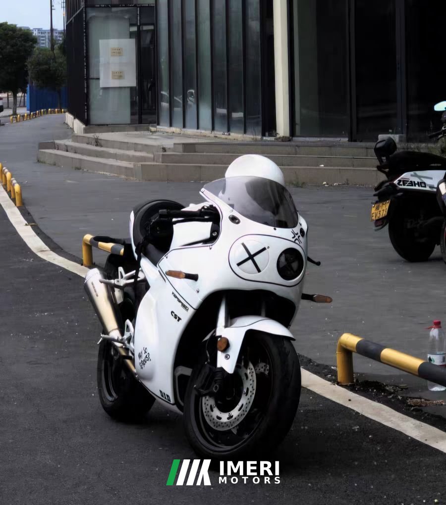 2023 Zeths ZFR525C Avenger 500 cc