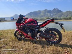 Honda CBR650R - фото 2