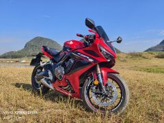 Honda CBR650R - фото 3