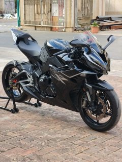 Zontes 703RR 700 cc - фото 1