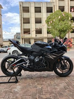 Zontes 703RR 700 cc - фото 3