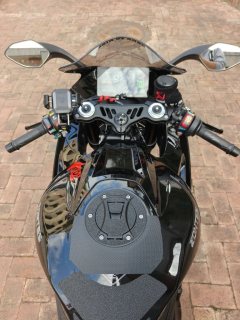 Zontes 703RR 700 cc - фото 6