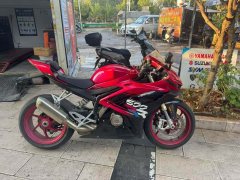 Zhangxue Motorcycles 500RR - ფოტო 1