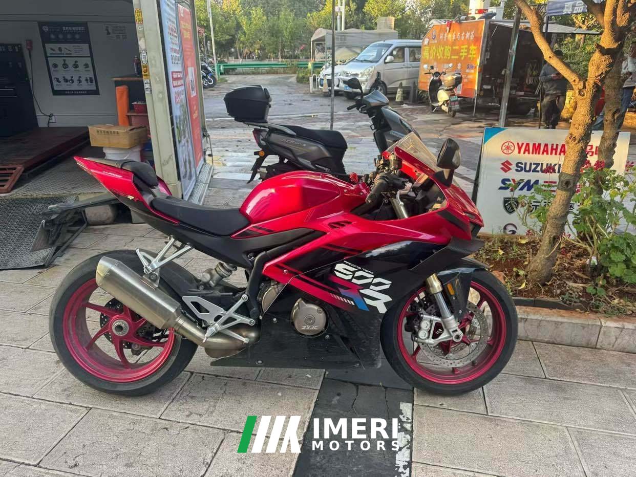 2025 Zhangxue Motorcycles 500RR