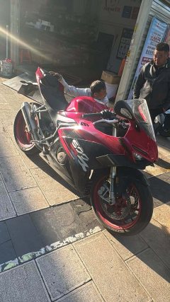 Zhangxue Motorcycles 500RR - ფოტო 2