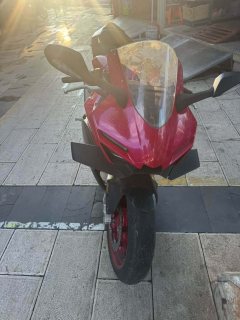Zhangxue Motorcycles 500RR - ფოტო 3
