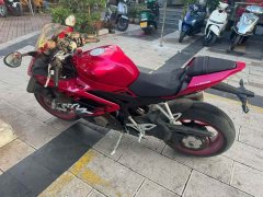 Zhangxue Motorcycles 500RR - ფოტო 4