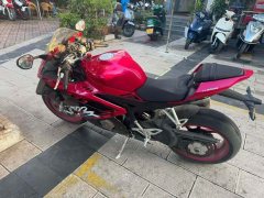 Zhangxue Motorcycles 500RR - ფოტო 5