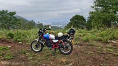 Wuyang Honda CGX150 - photo 1