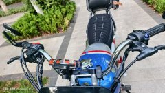 Wuyang Honda CGX150 - photo 10