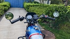 Wuyang Honda CGX150 - photo 11