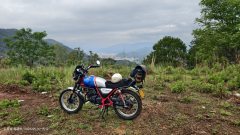 Wuyang Honda CGX150 - photo 3