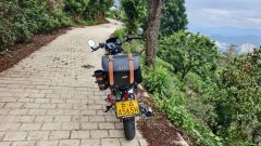 Wuyang Honda CGX150 - photo 4
