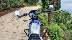 Wuyang Honda CGX150 - photo 5