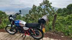 Wuyang Honda CGX150 - photo 6