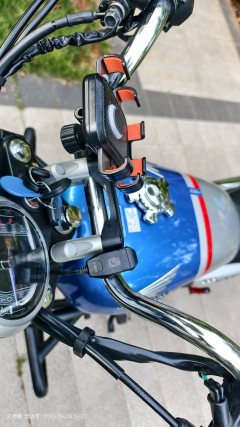 Wuyang Honda CGX150 - photo 9